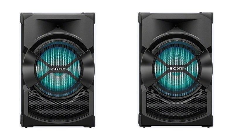 sony shake speakers