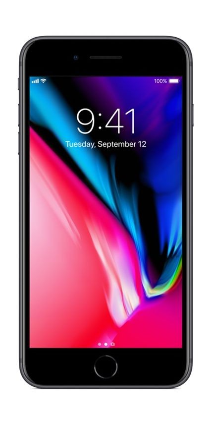Buy Apple Iphone 8 Plus 256gb Grey Online At Best Price In Kuwait Xcite