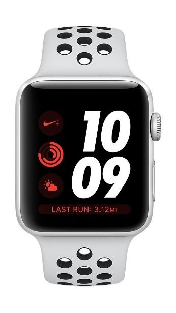 iwatch series 3 nike plus