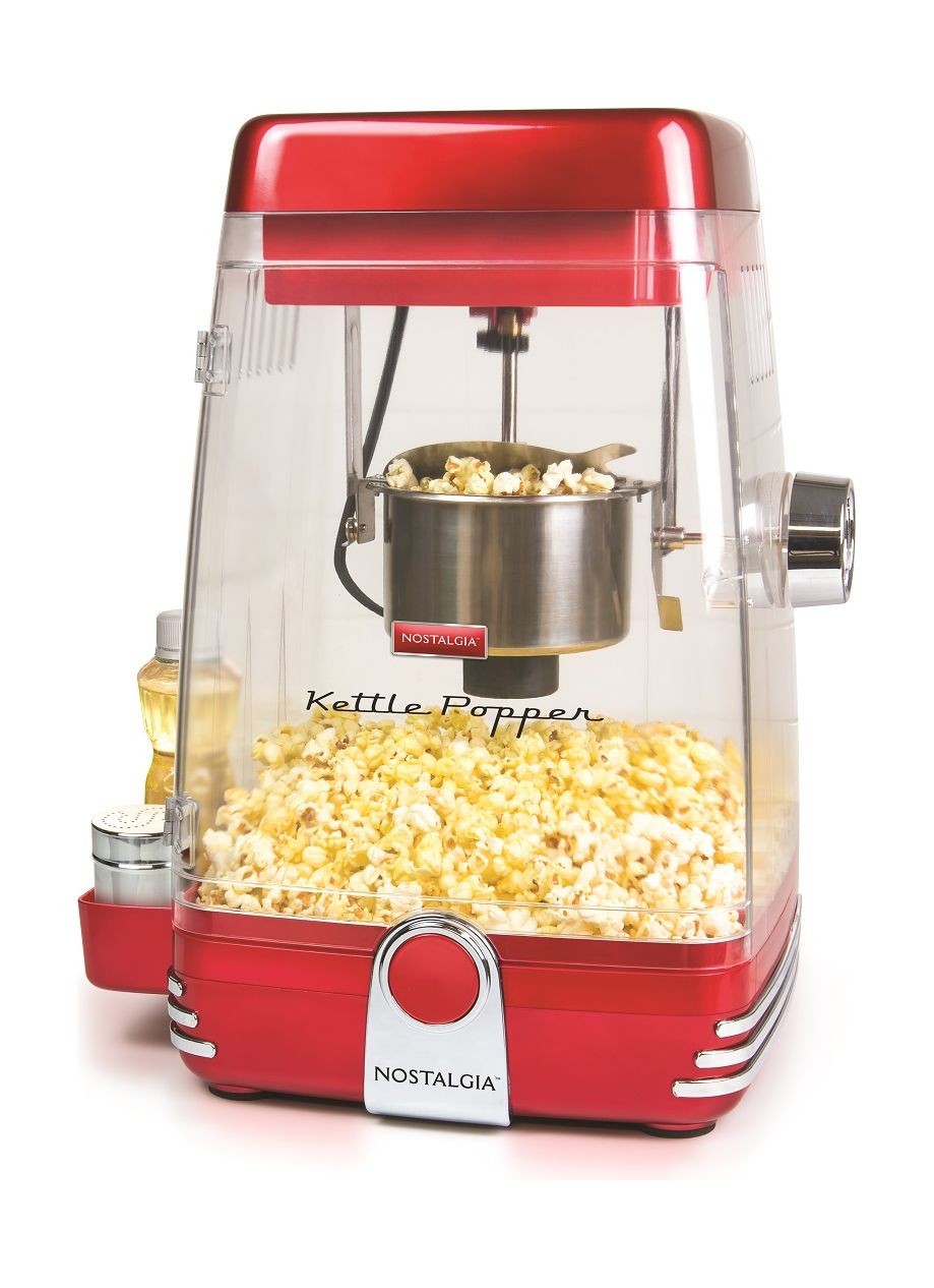 nostalgia kettle corn maker
