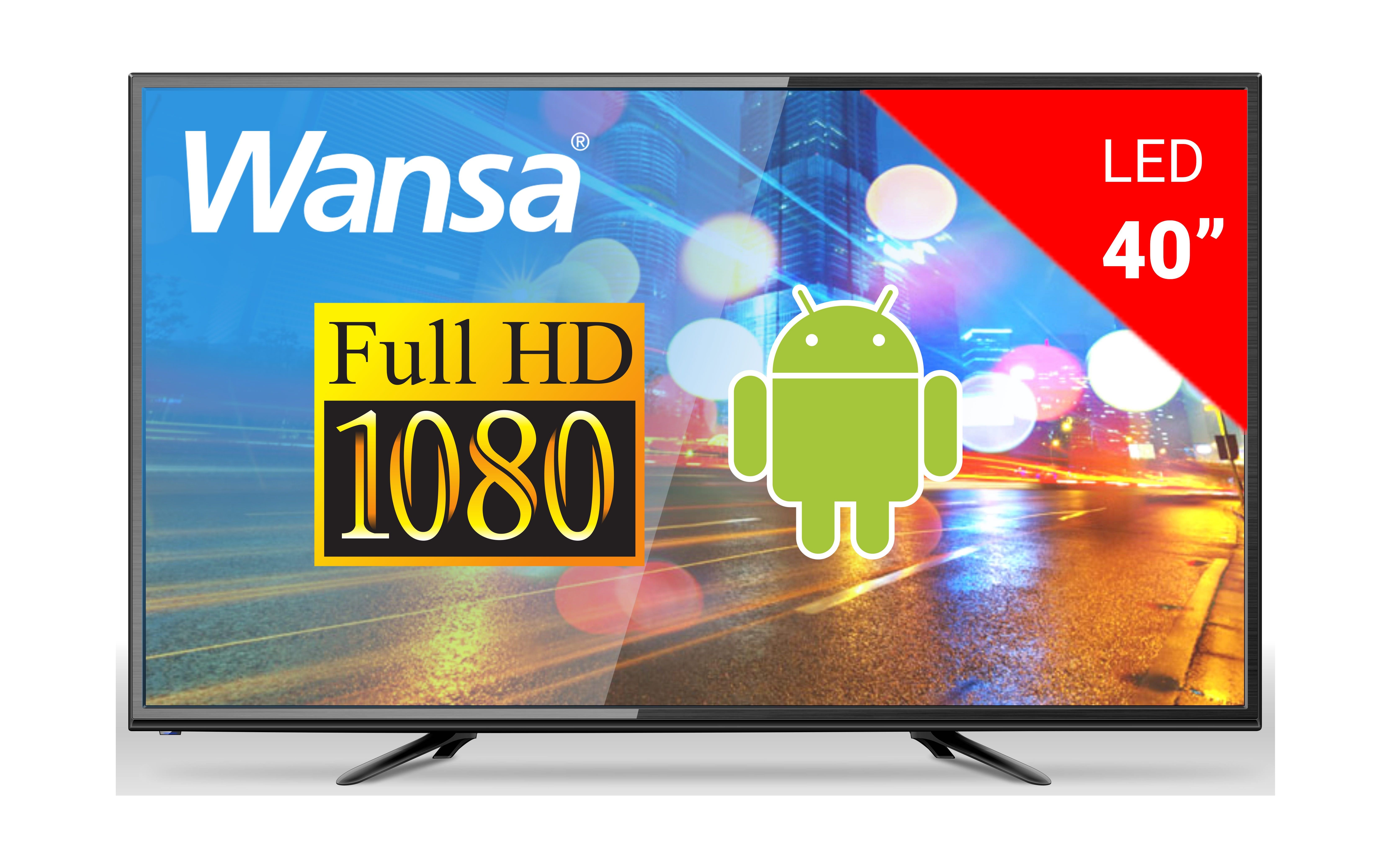 Full Hd Smart Led Tv Wle40h7762s Wansa Xcite Kuwait