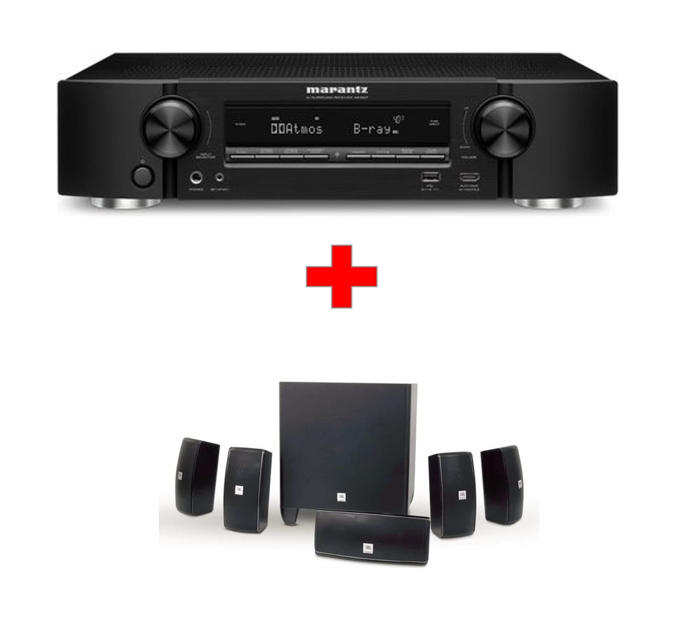 jbl 7.2 home theater system