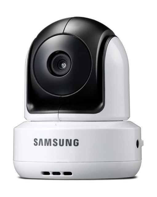 Samsung Baby Monitor Security Camera Sew 3041w White Xcite Alghanim Electronics Best Online Shopping Experience In Kuwait