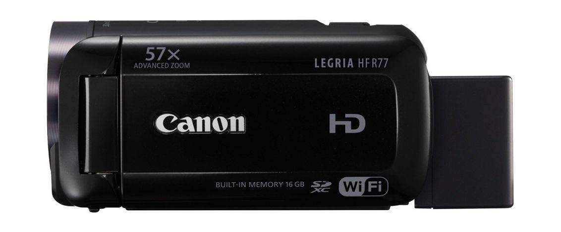 canon legria hf r77 full hd wi fi
