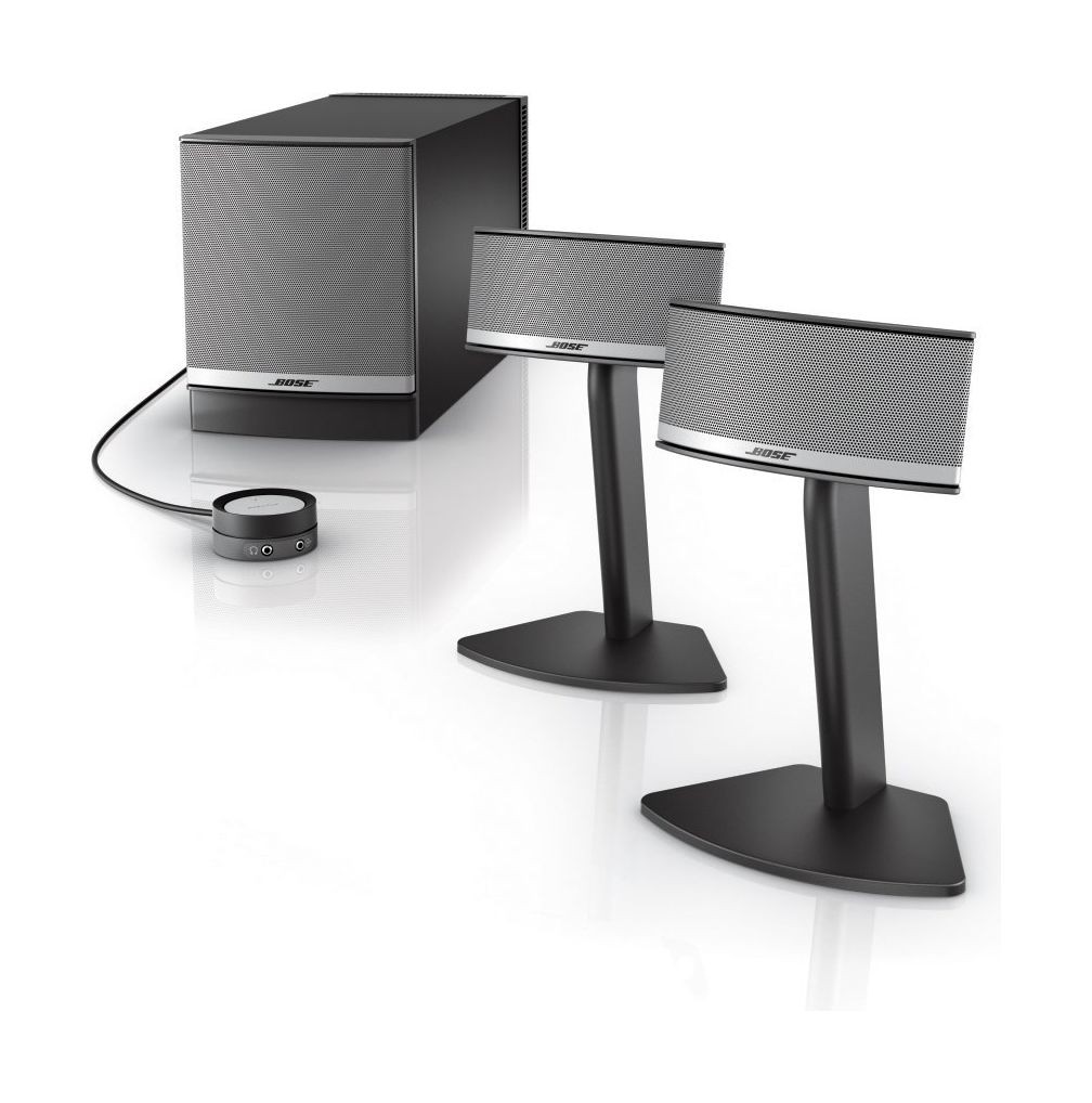 bose companion 5 wall mount