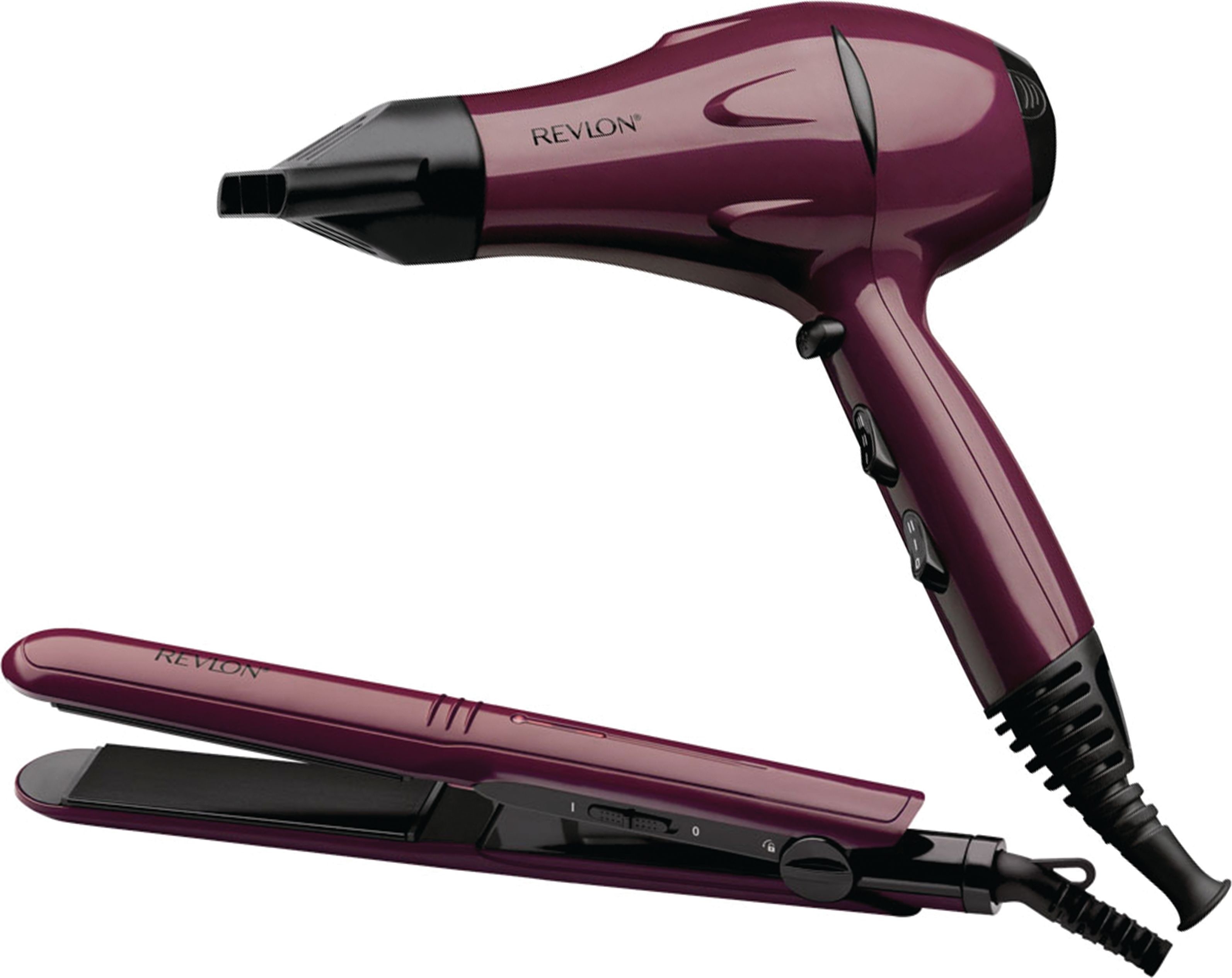 Revlon hair dryer and straightener clearance