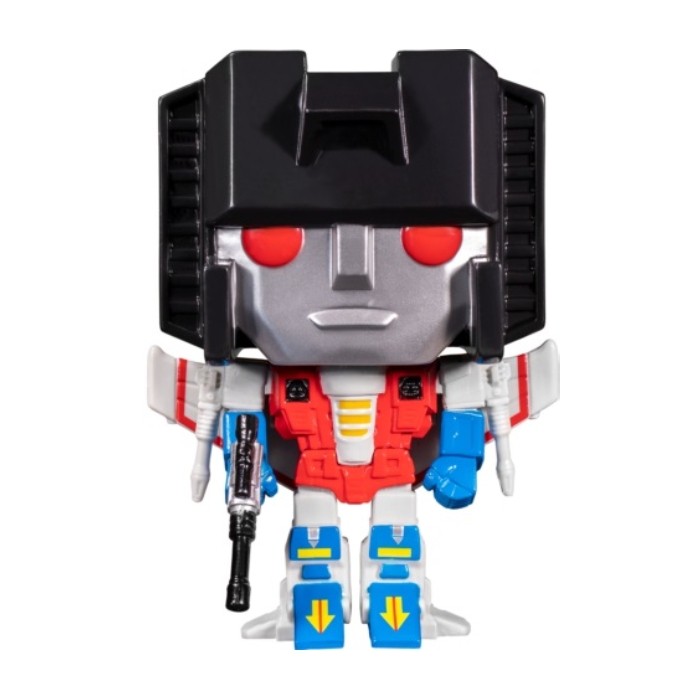 starscream funko pop release date