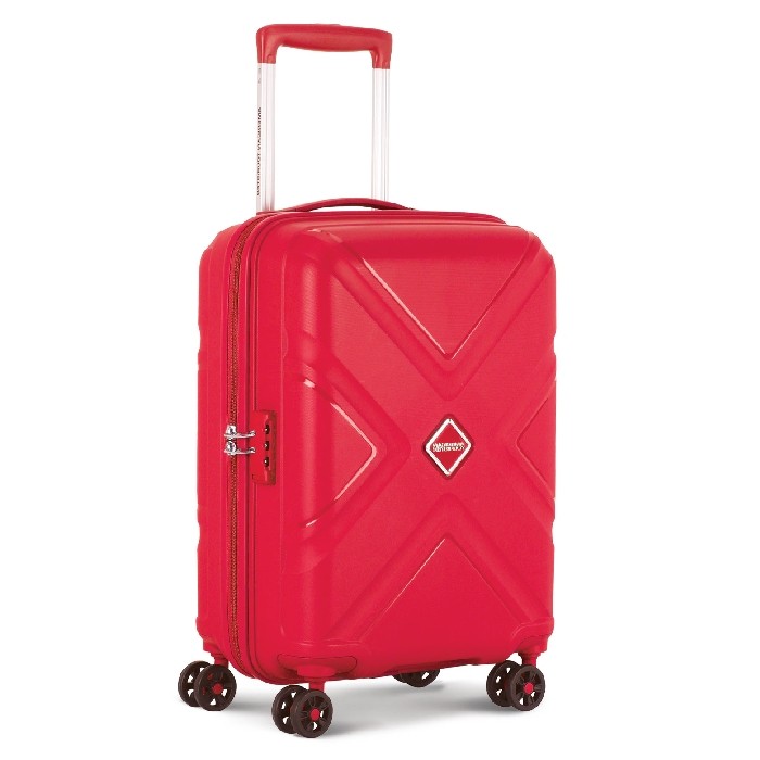 luggage designed by flight attendants