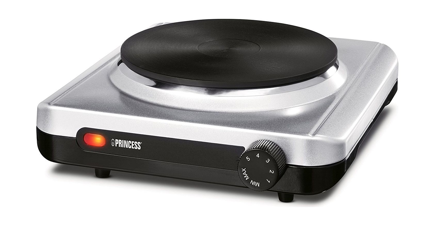 Princess Single Hot Plate 1575W Xcite Alghanim Electronics Best