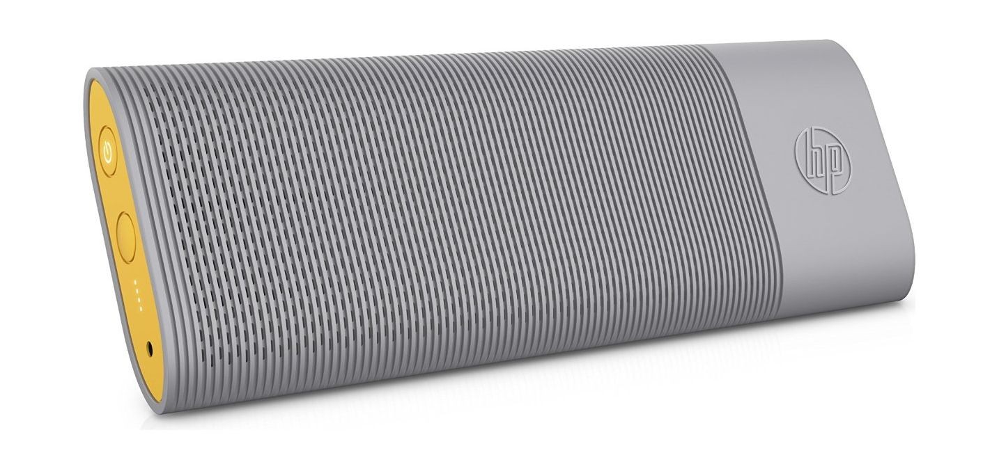 hp roar travel wireless speaker