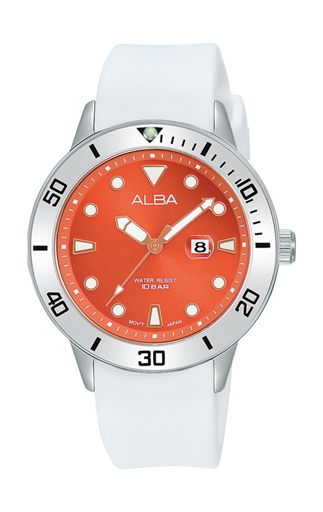 alba sport watch