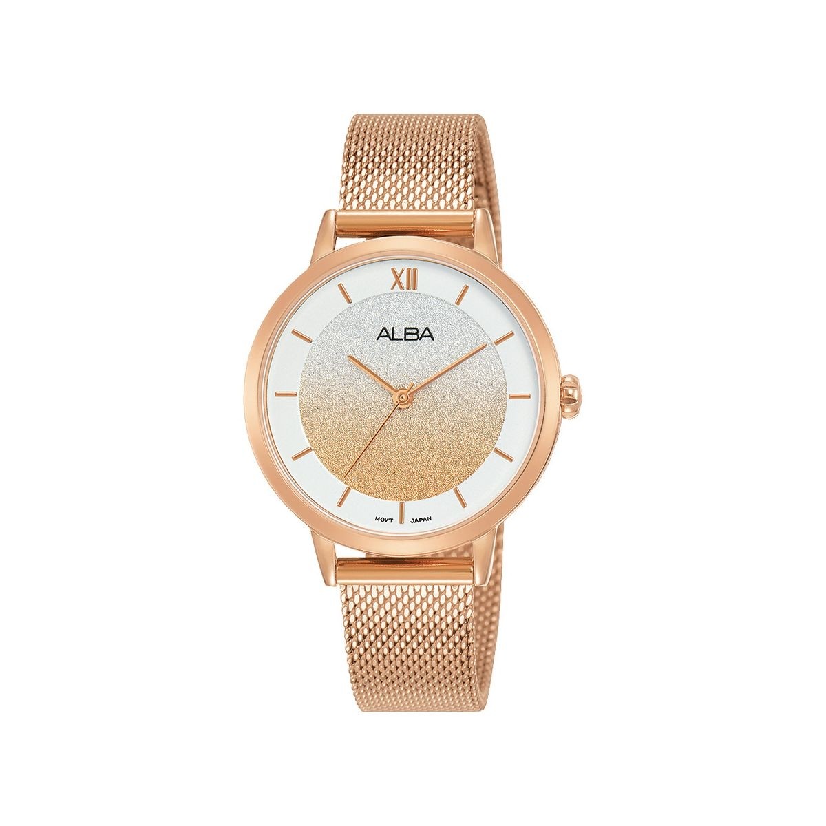 alghanim alba watches