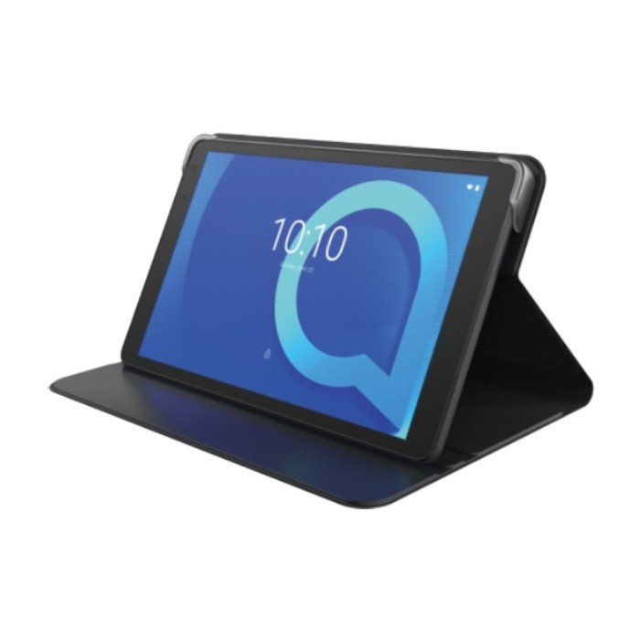 Alcatel 1t 7 16gb 4g Tablet With Flip Cover In Kuwait Buy Online Xcite