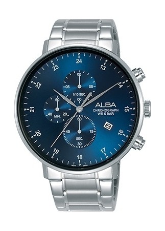 alpina avalanche extreme rose gold