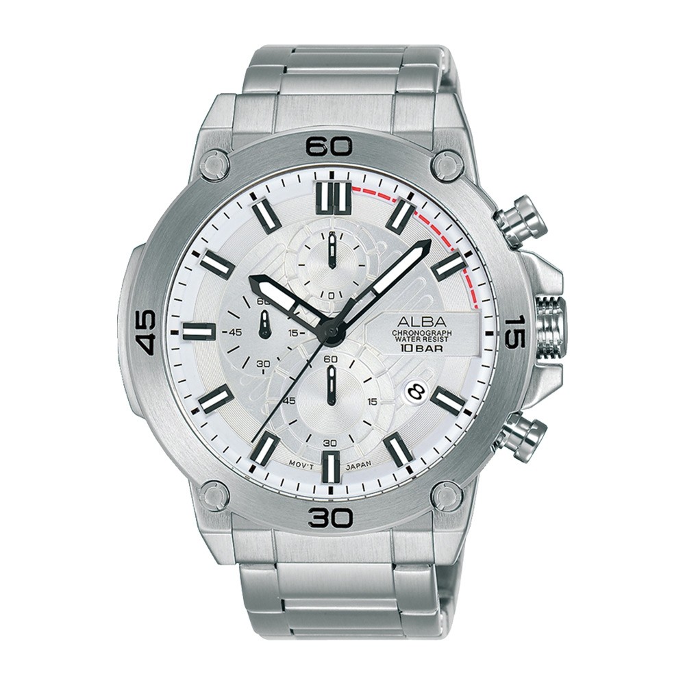 alghanim alba watches
