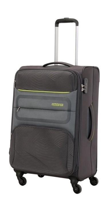 american tourister soft luggage