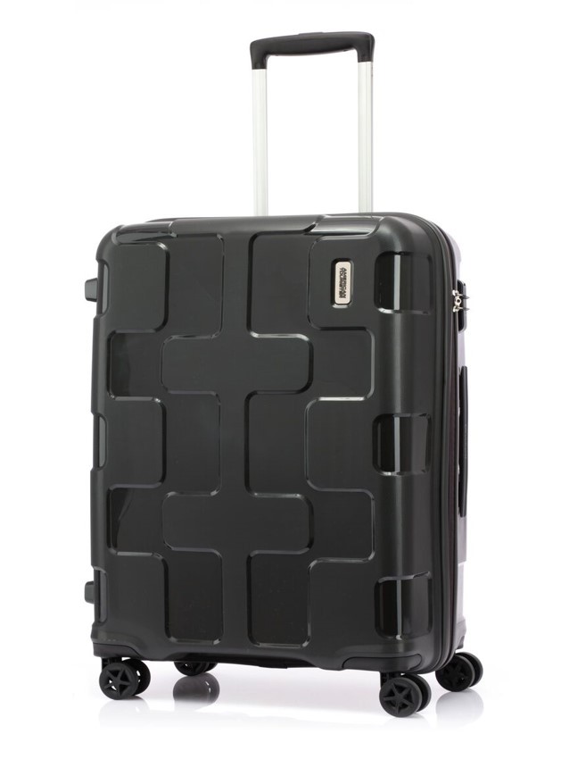 american tourister rumpler spinner review