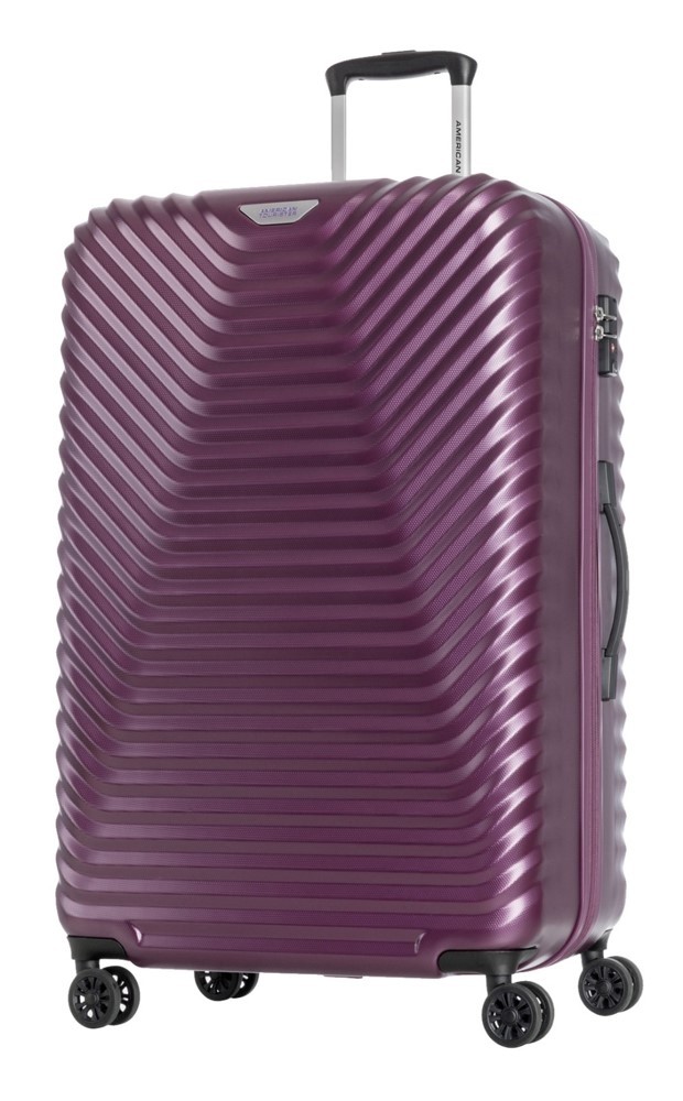 american tourister violet