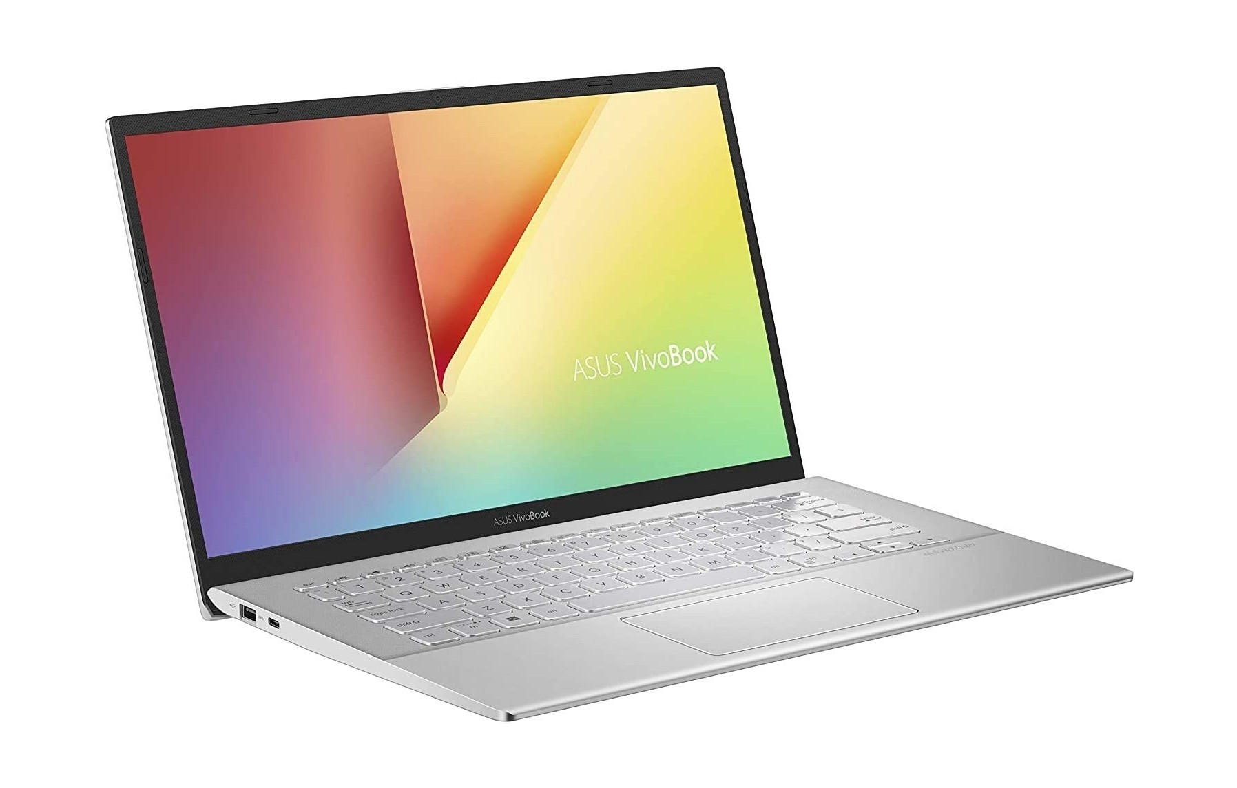 Asus Vivobook 14 Core I7 16gb Ram 1tb Hdd 256gb Ssd 17 3 Inches Fhd Laptop Silver Xcite Kuwait