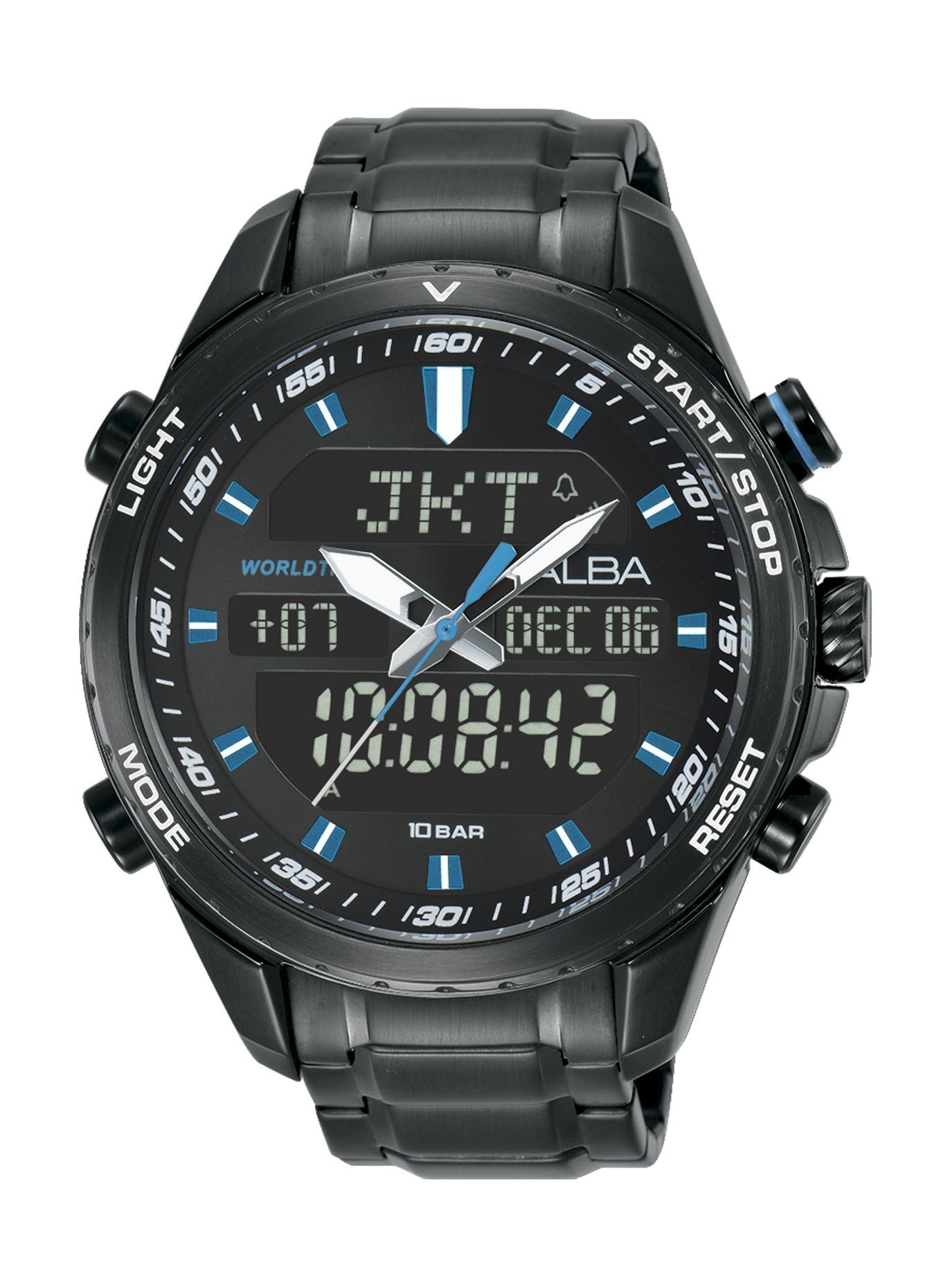 alba sport watch