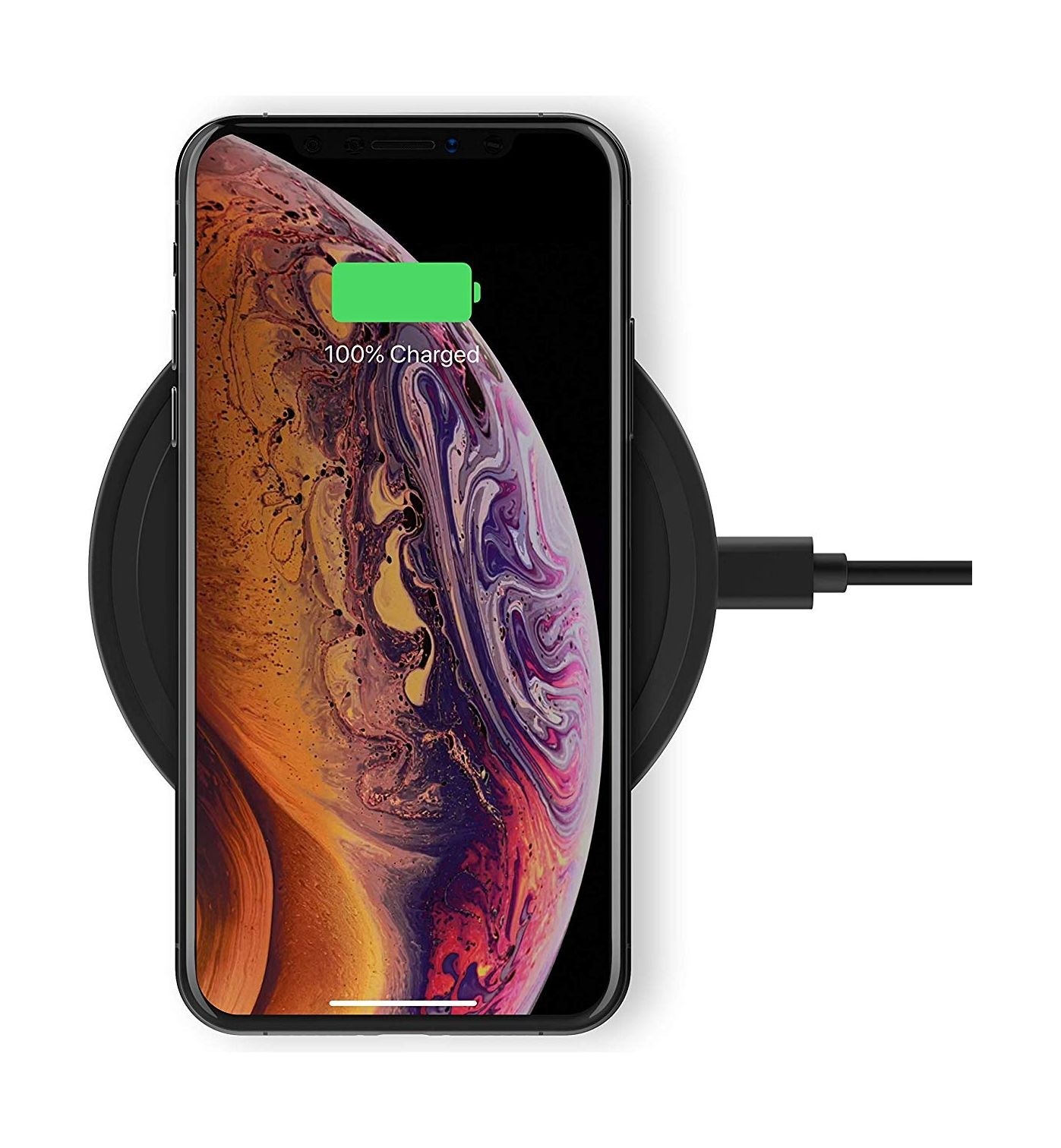 Belkin Boost Up Wireless Charging Pad 10w Black
