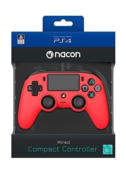 ps4 nacon controller wired