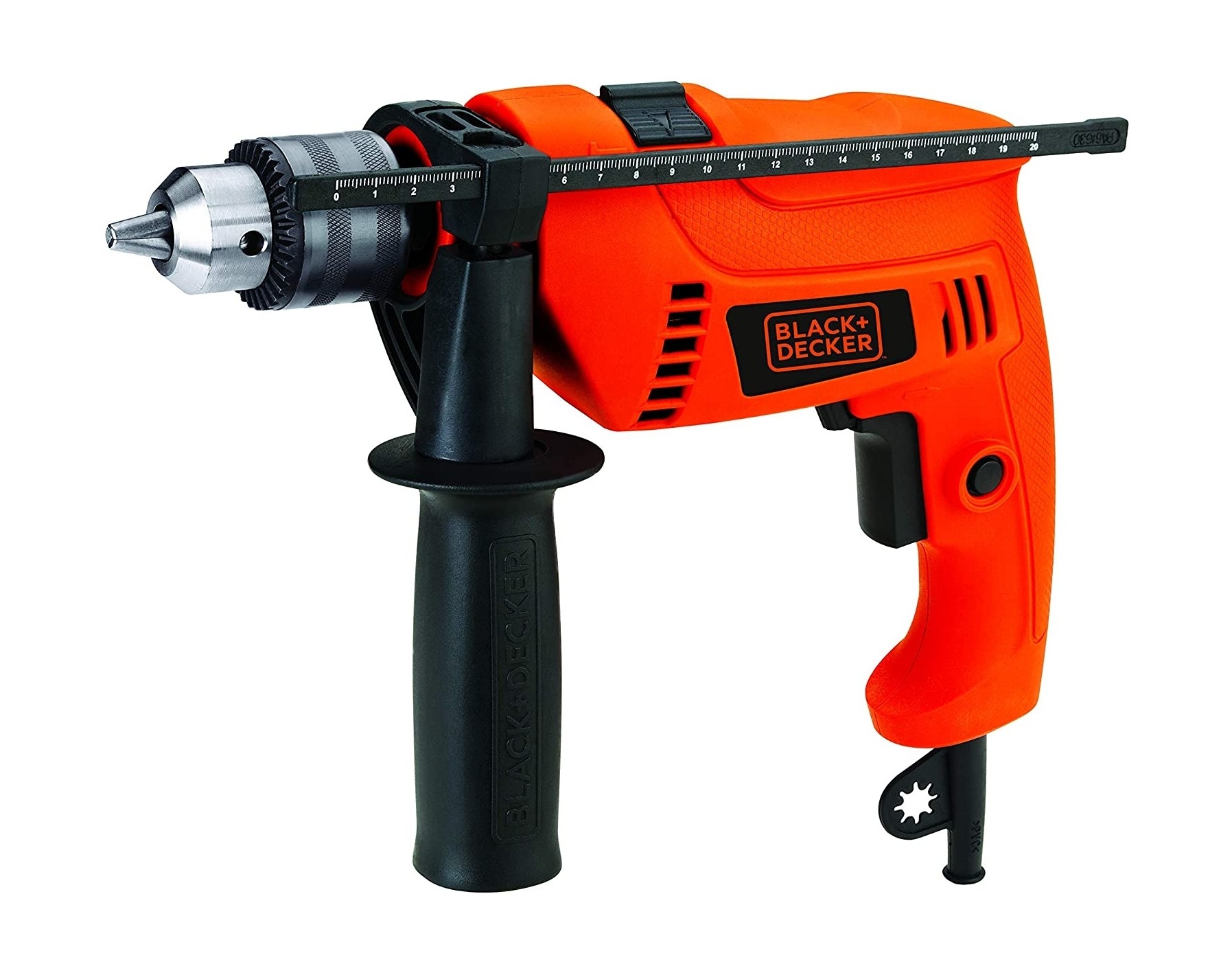 decker drilling