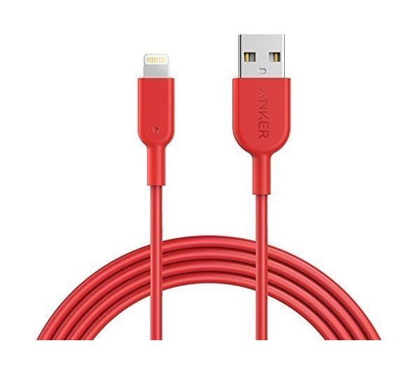 Anker Powerline Ii Lightning Cable Xcite Kuwait