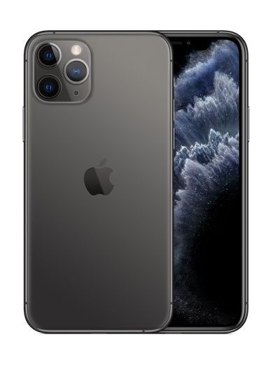 Apple Iphone 11 Pro Max 64gb Phone Gold In Kuwait Xcite