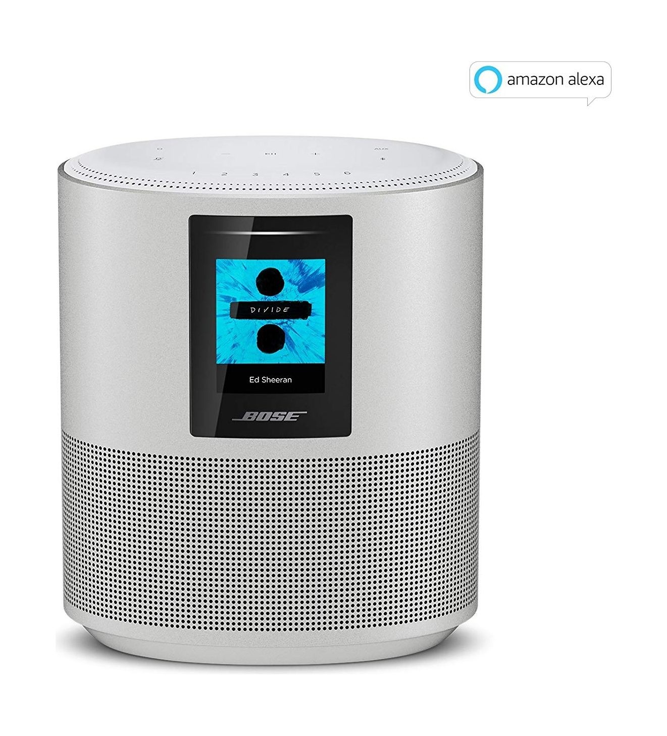 bose home speaker 500 battery life