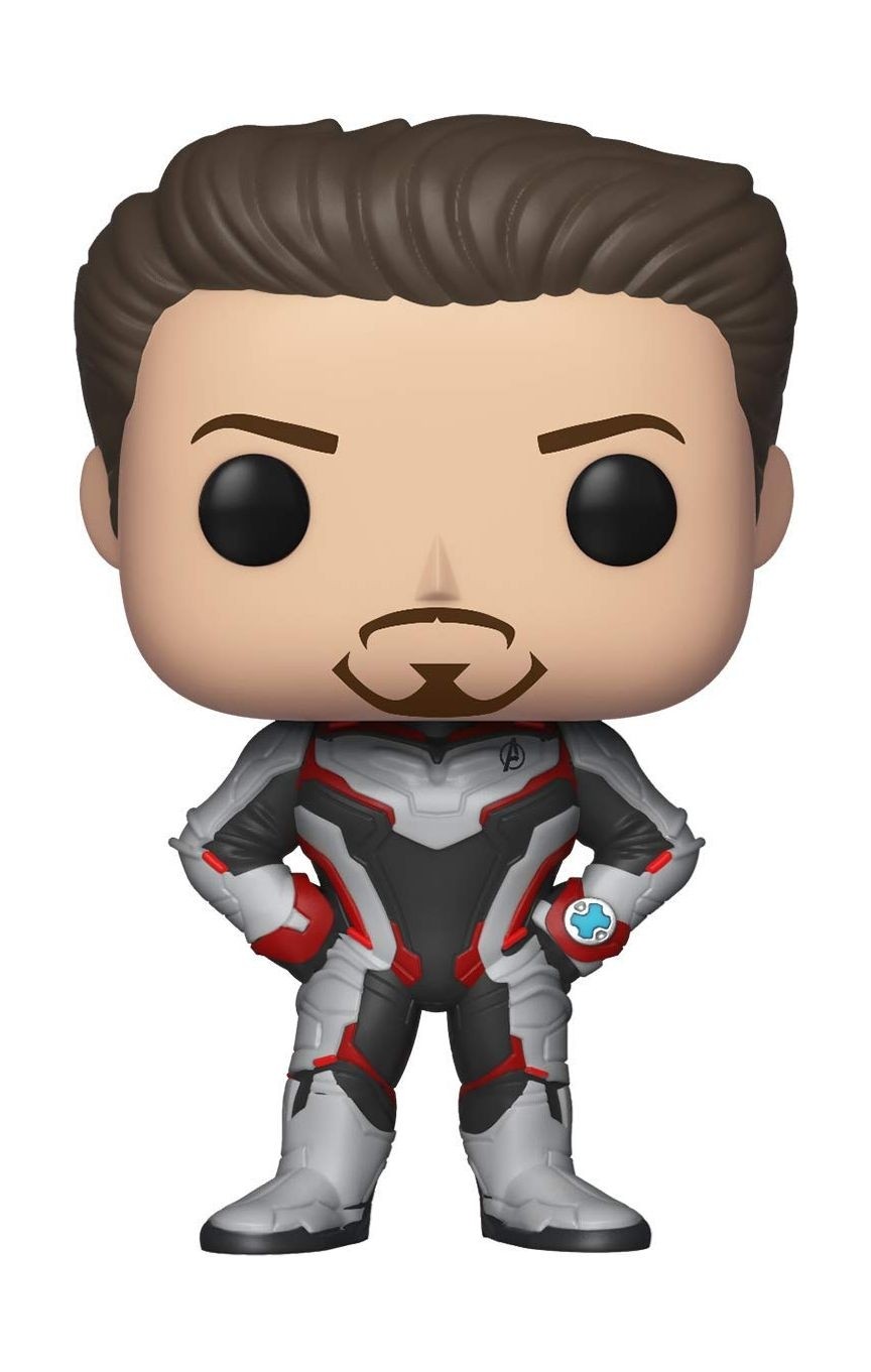 Avengers End Game Iron Man Tony Stark Funko Pop Xcite Kuwait After the devastating events of avengers: