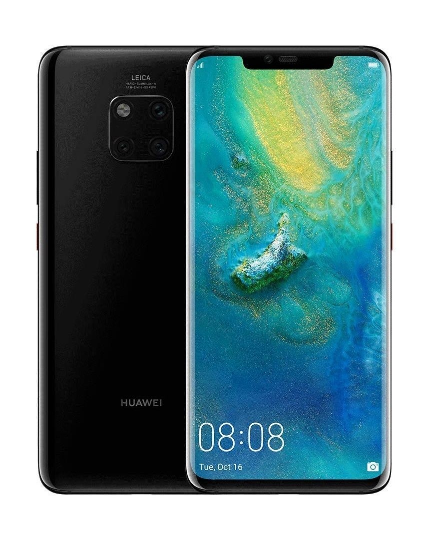 Huawei Mate 20 Pro 128gb Price In Ksa Xcite
