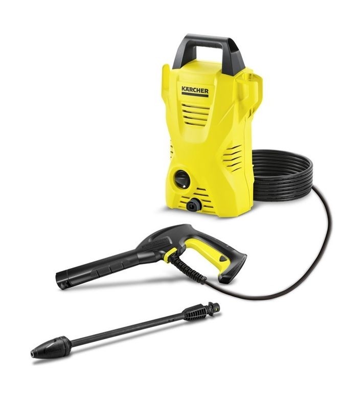 Karcher K2 Pressure Washer In Kuwait Buy Online Xcite