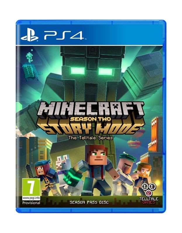 minecraft story mode season 2 ps4 price