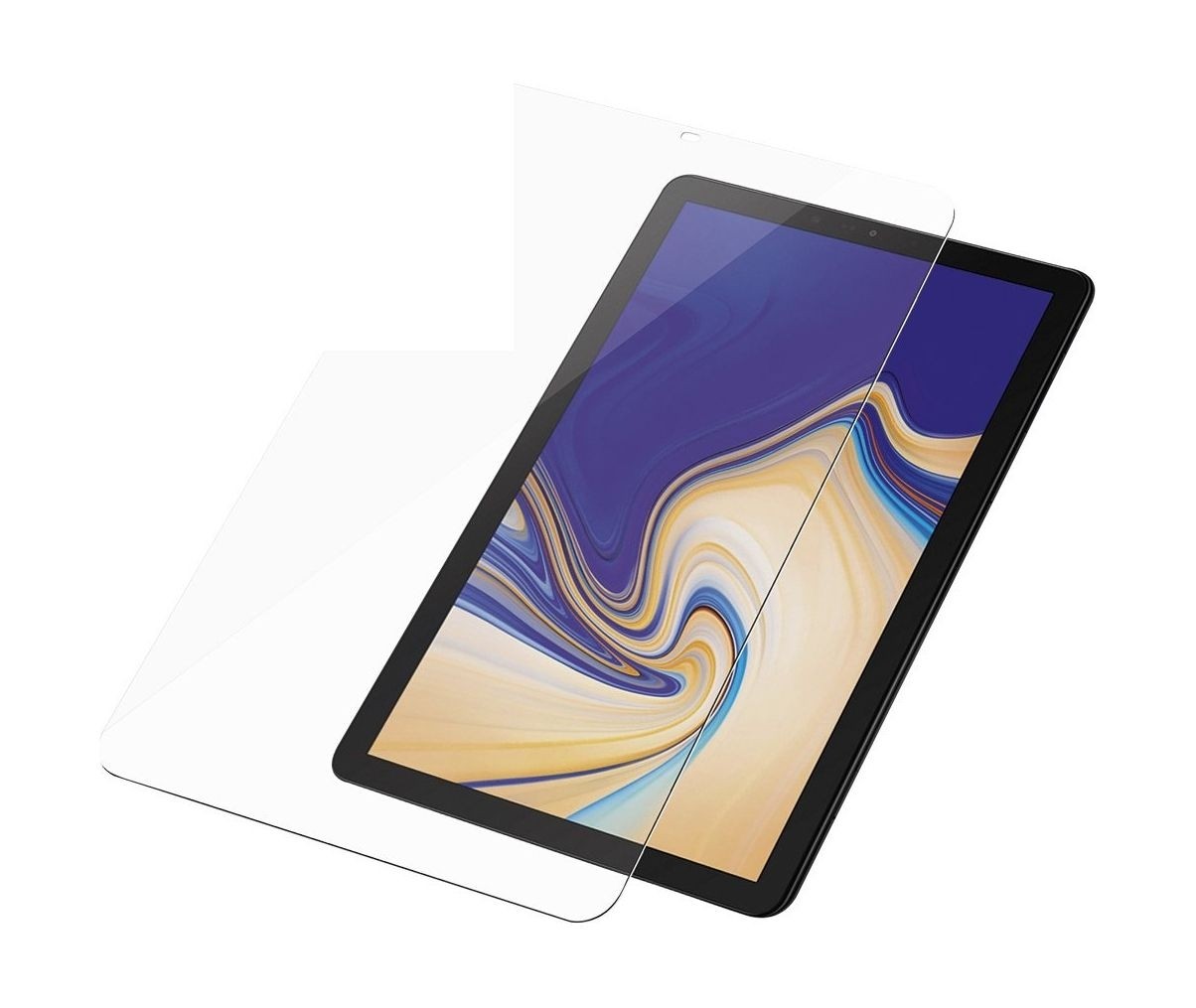 panzer glass premium screen protector samsung galaxy tab s4 10 5 inch xcite kuwait