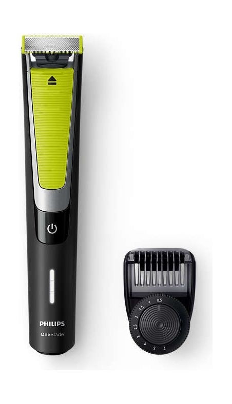 one blade trimmer philips price
