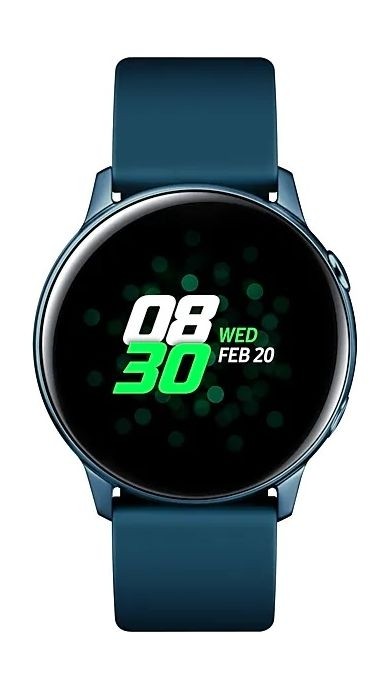 samsung active green