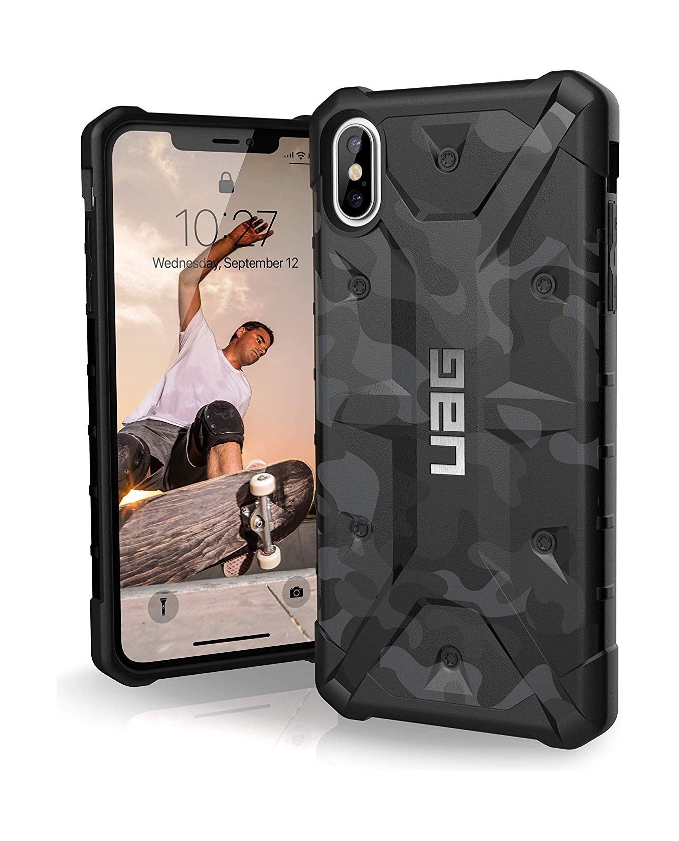 Case iphone xs max uag clearance
