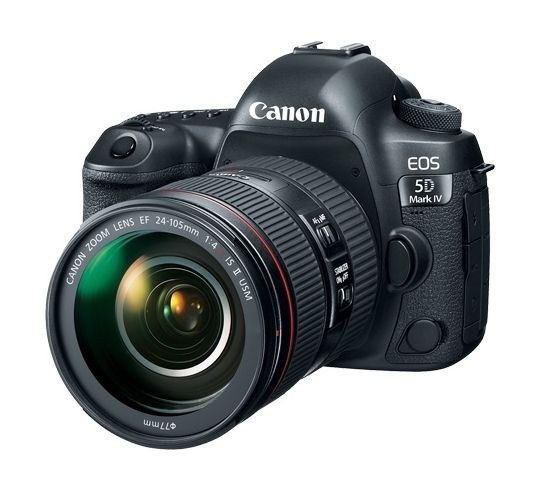 canon 5d mark iv dslr camera xcite