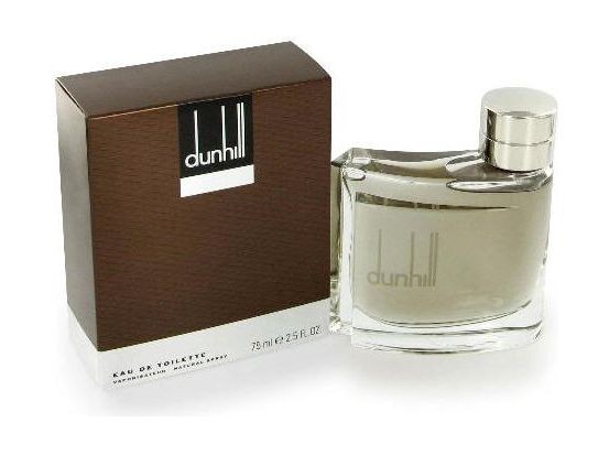 Dunhill Brown by Alfred Dunhill for Men 75 mL Eau de Toilette | Xcite ...