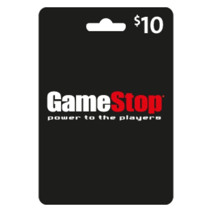 GameStop Gift Card - $10 Price | Shop Online - Xcite Kuwait