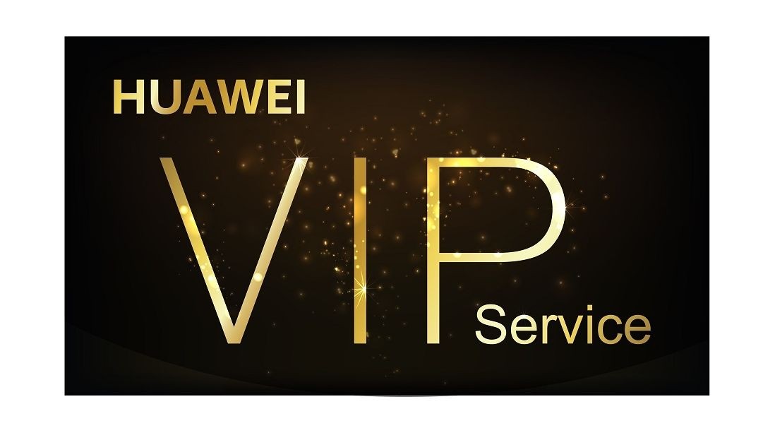 huawei vip card