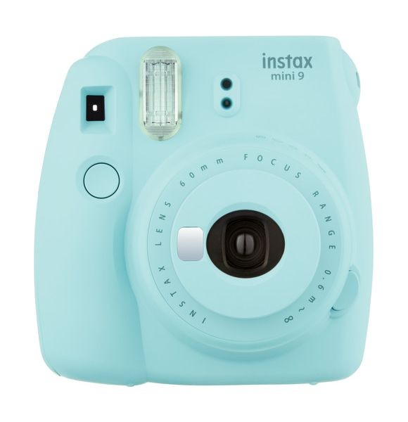 Instax Mini 9 Price In Kuwait Fujifilm Iceblue Instant Film Camera Xcite
