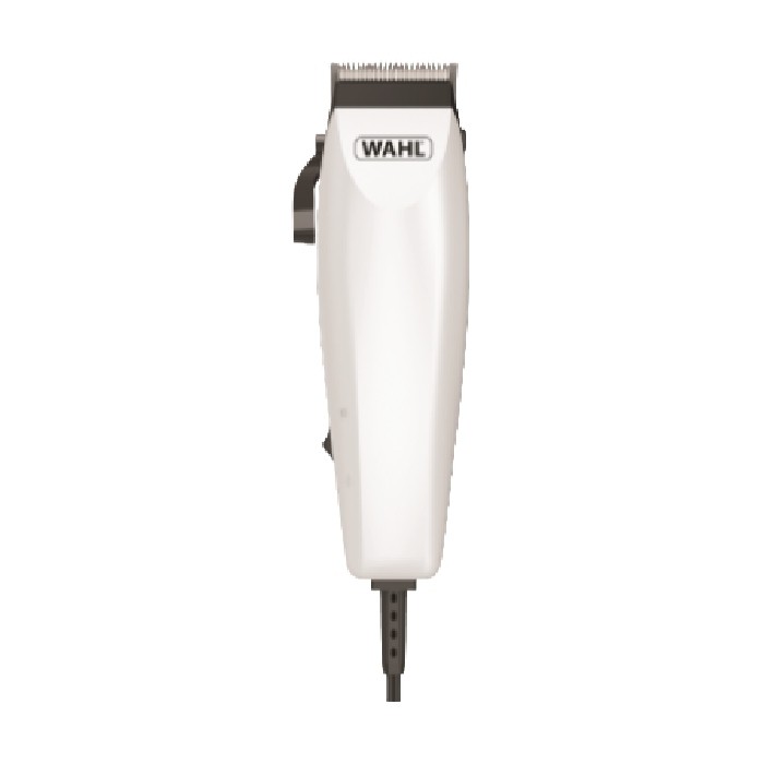 wahl hair clippers white