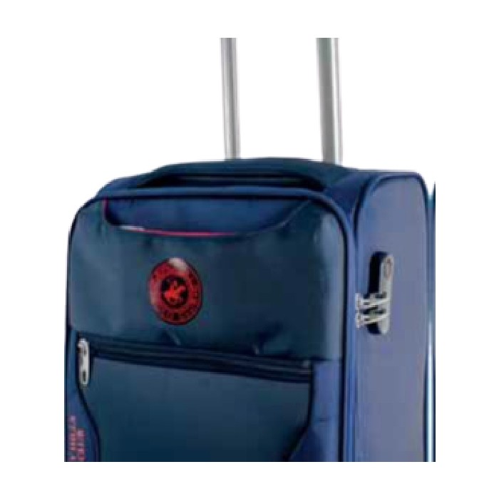 large soft luggage
