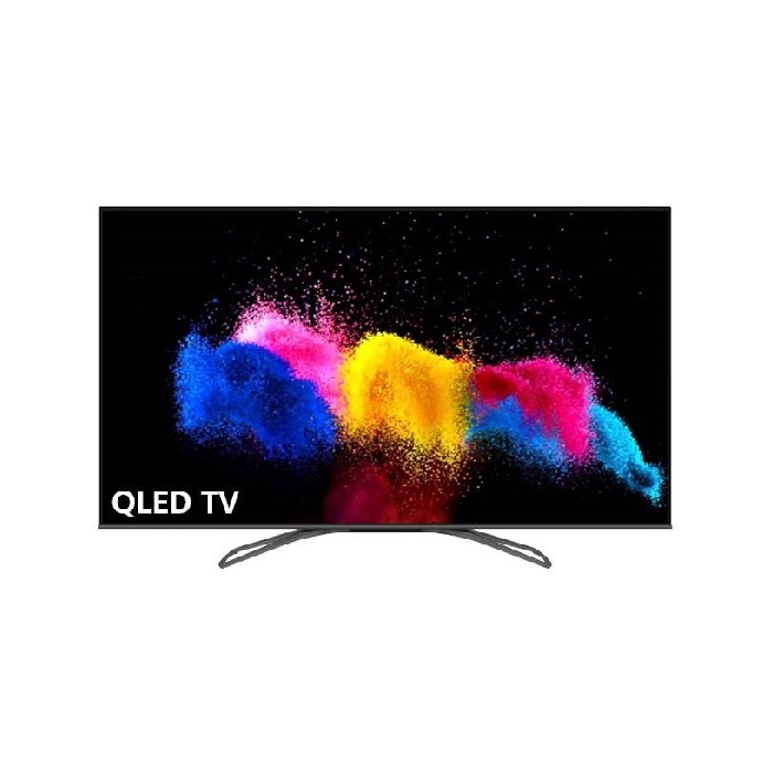 Wansa 65 Inch Uhd Smart Qled Tv Xcite Kuwait