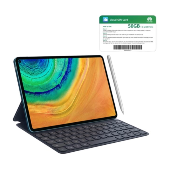 Huawei Matepad Pro 256gb 5g Green Tablet Pre Order Price In Kuwait Buy Online Xcite