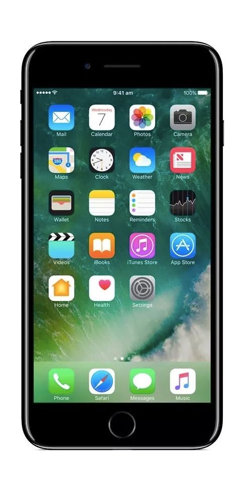 buy apple iphone 7 plus 256gb jet black