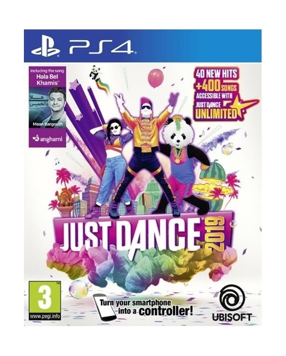 Just Dance 2019 Playstation 4 Game Xcite Kuwait
