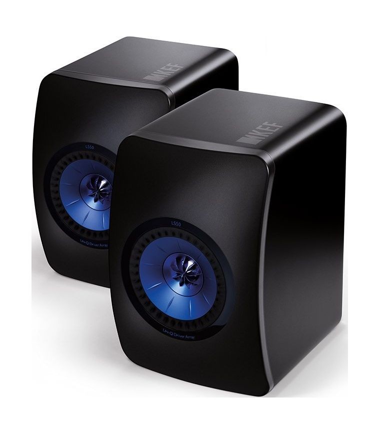 bluetooth speaker kef